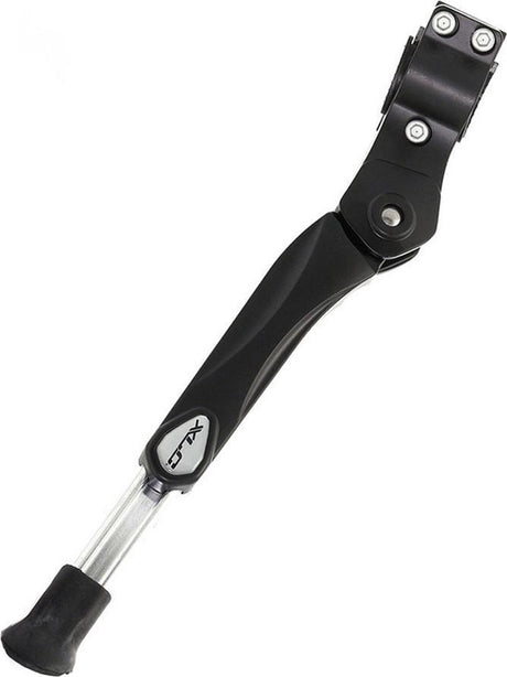 Xlc ks-c01 fietsstandaard - 24 - 28 inch - verstelbaar - aluminium - zwart