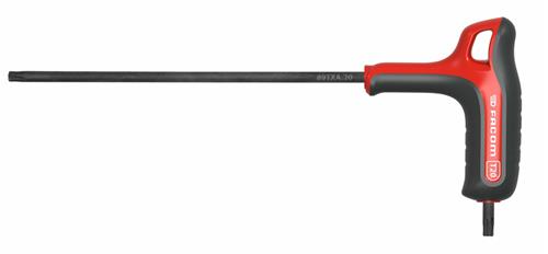 Facom torx sleutel met p-greep t27