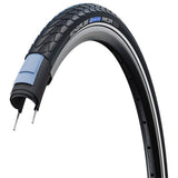 Schwalbe draadband marathon racer 40-622 +r zwart