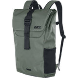 Evoc - duffle backpack 16 dark olive black one size 16l
