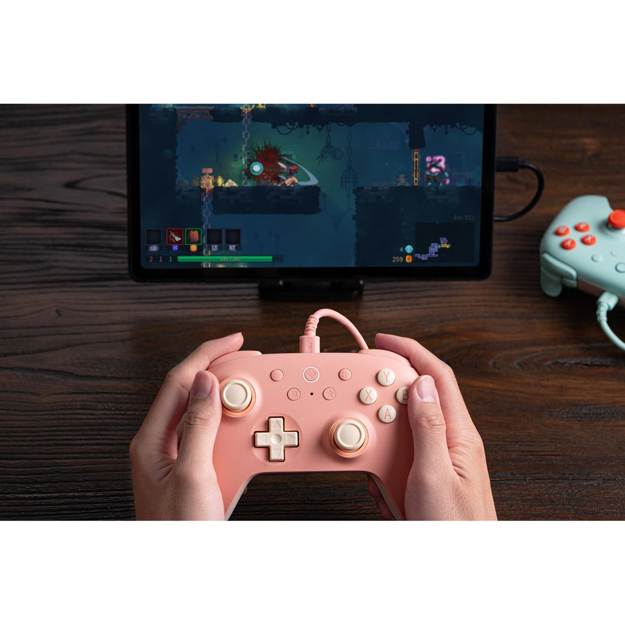 8bitdo ultimate 2c wired