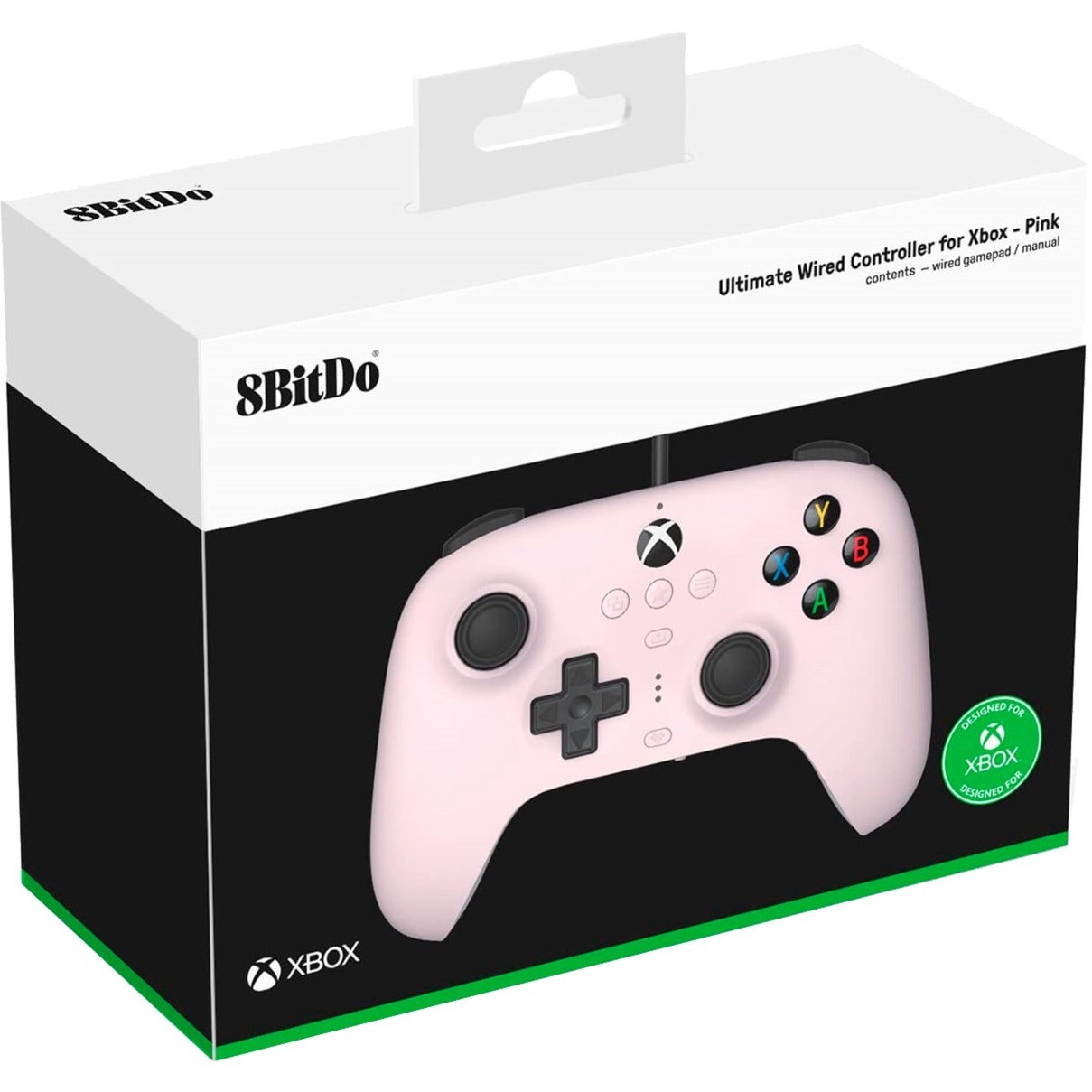 8bitdo ultimate wired for xbox