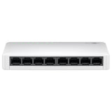 8-poorts netwerk switch
