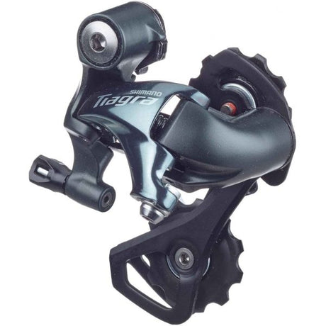 Tiagra 4700 SS achterderailleur 10-speed 23-28T zwart