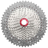 SunRace cassette 12V 11-50 CSMZ90 metallic