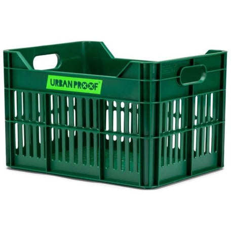 Dutchperfect urbanproof krat junior 15l rpet groen