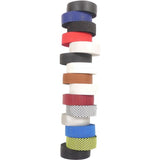 Edge stuurlint kurk - wit (2 stuks in een doos)