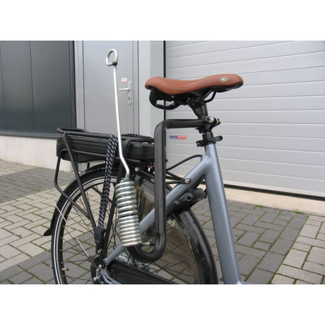 Messingschlager m-wave hondenspringer