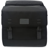 New Looxs Origin Dubbele Fietstas - Zwart