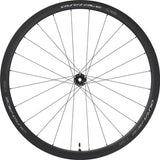Shimano wh-r9270-c36-tl dura-ace center lock disc carbon wheelset