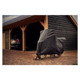 Ds covers motorhoes alfa large - met kentekenvenster