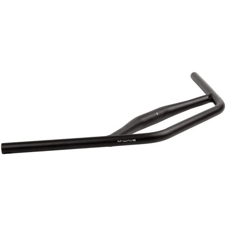 M-wave dubbel stuur 660 mm - ø 31,8 mm, zwart