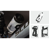 Polisport bidonhouder side cage - wit
