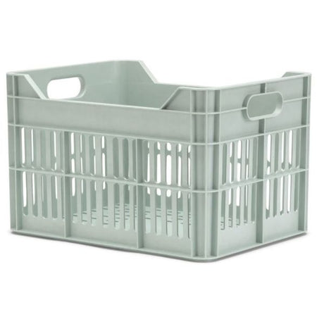 Dutchperfect urbanproof krat junior 15l rpet mintgroen