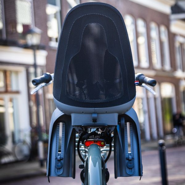 Qibbel achterzitje air frame groen
