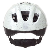Polisport kinder helm crown xs 46-53 cm paars