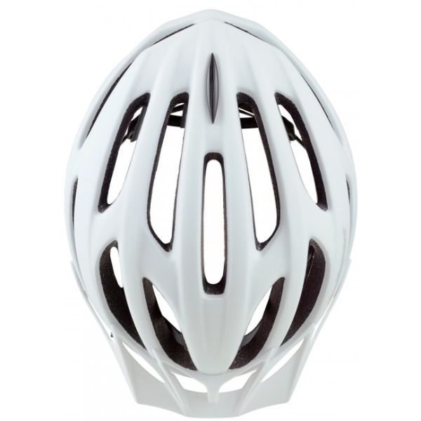 Polisport mtb helm sport-flow m 55-57cm mat wit