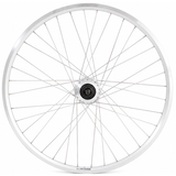 Shimano achterwiel 28 inch, zac2000 met nexus 7 rollerbrake - rvs spaken - zilver