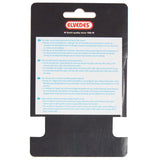 Elvedes schakel binnenk 2250mm RVS N-nip. 6472RVS-SHIM-49-SL