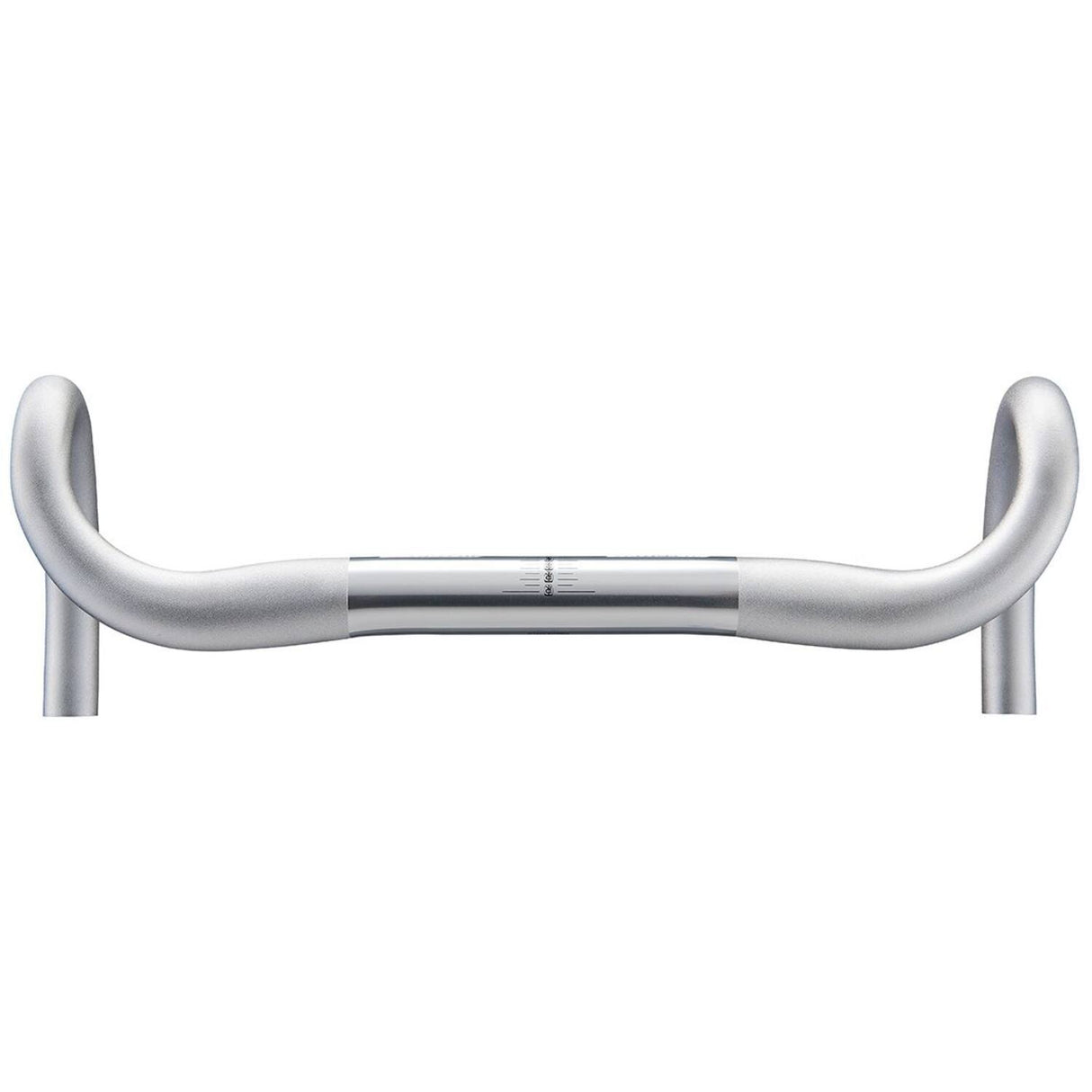 Ritchey - stuur race classic evocurve hp zilver 44cm