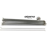 Alpina spaken 276-13 raggi ø2.00 mm fg 2,3 - zink (144 stuks)