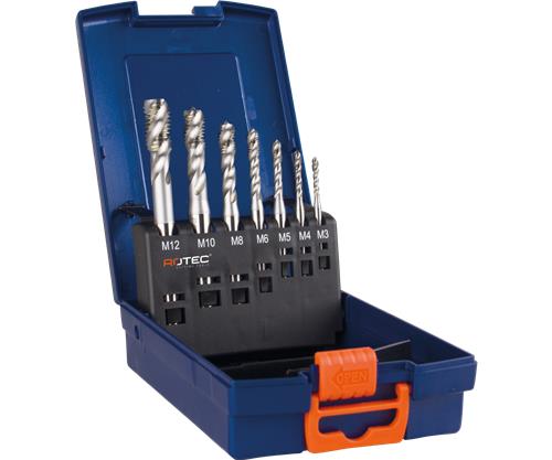 Rotec machinetapset m3-m12 hss-e blind