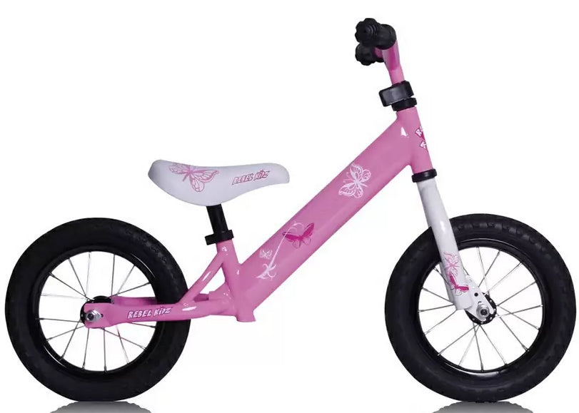 Rebel 12,5 Kidz Air pink butterfly