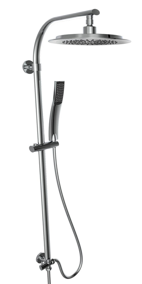 Eisl stiloval hoofddouche set | chroom - dxstiovcs-pr dxstiovcs-pr