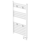 EISL EISL Badkamerradiator met timer 80x50x15 cm wit