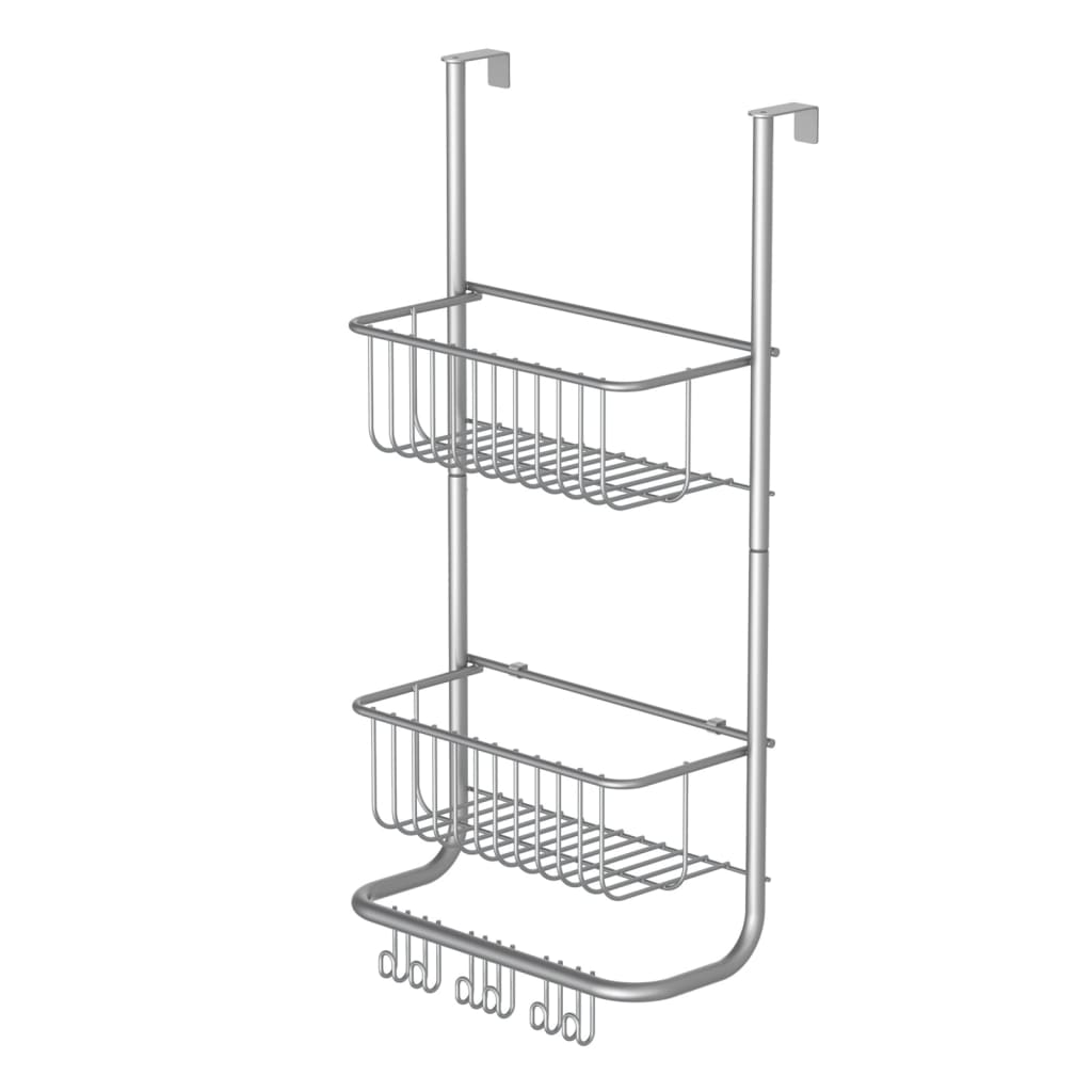 EISL EISL Wandrek 30,5x13x62 cm matzilverkleurig