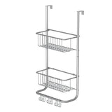 EISL EISL Wandrek 30,5x13x62 cm matzilverkleurig