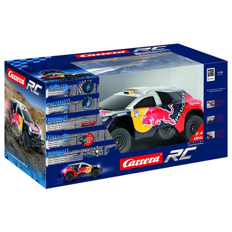 Carrera RC Red Bull 08 DKR 16