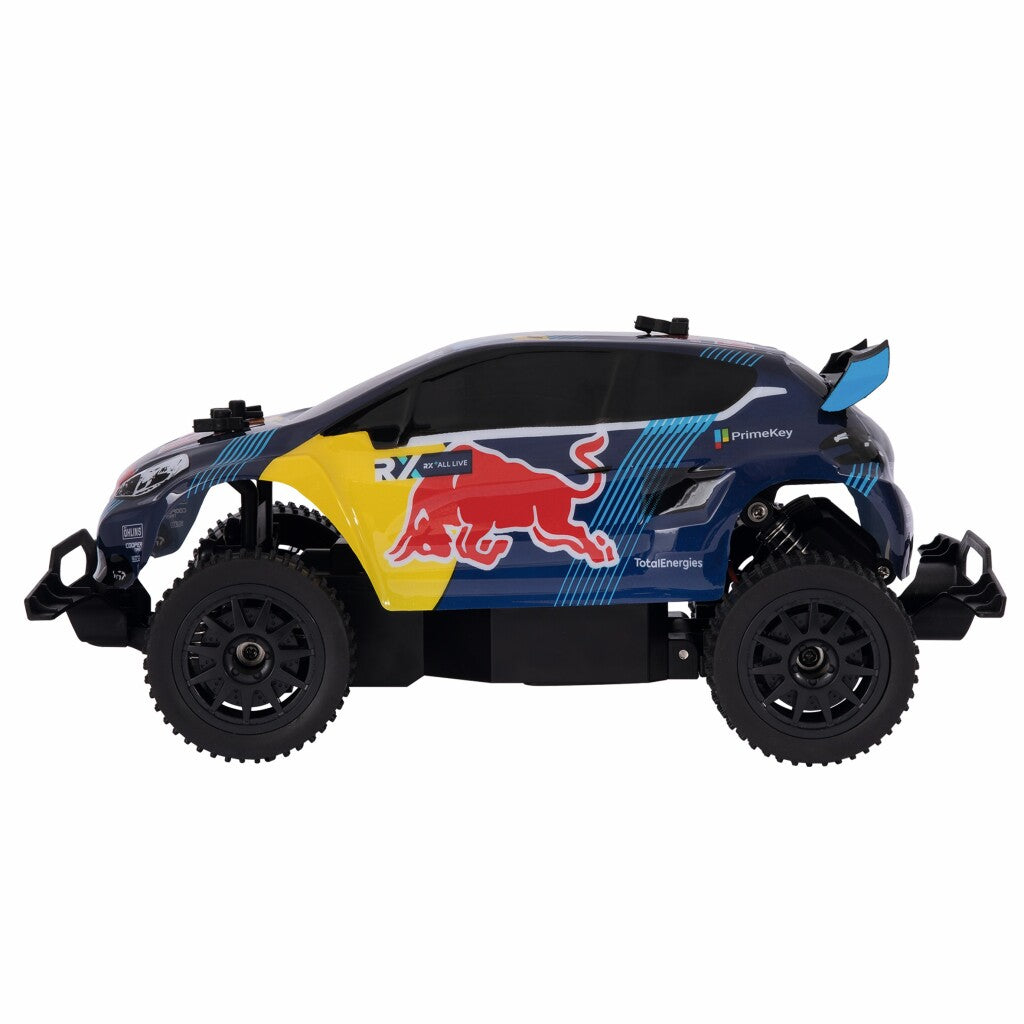 Carrera RC Red Bull Rallycross Bestuurbare Auto