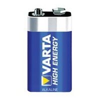 VARTA Batterie Alkaline 9V (P1)