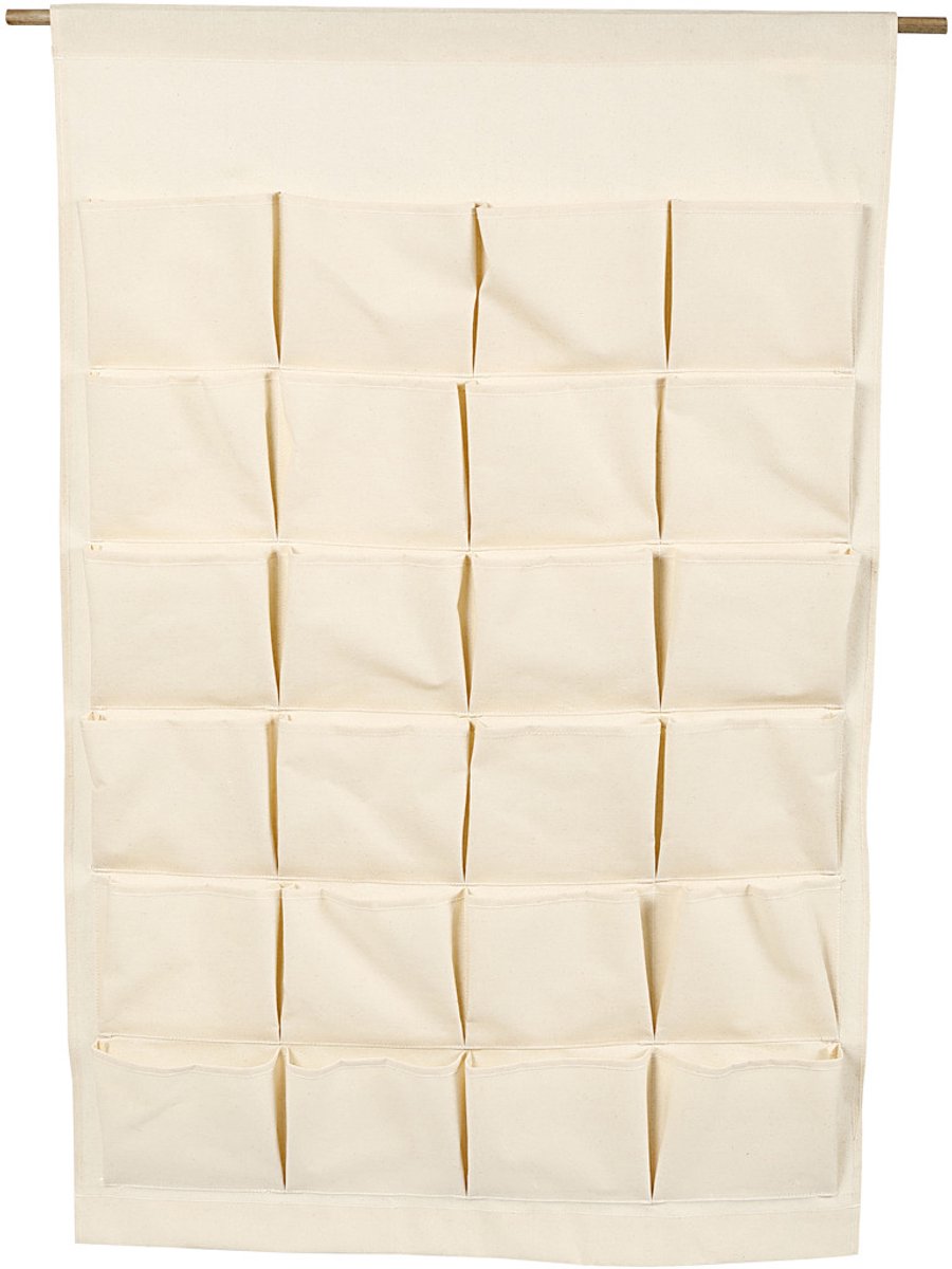 Creativ company hangende organiser naturel