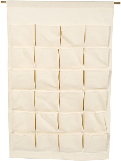 Creativ company hangende organiser naturel