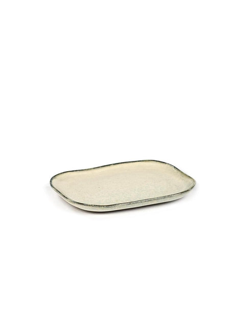 Serax - merci la nouvelle table - bord m - wit - 8 stuks