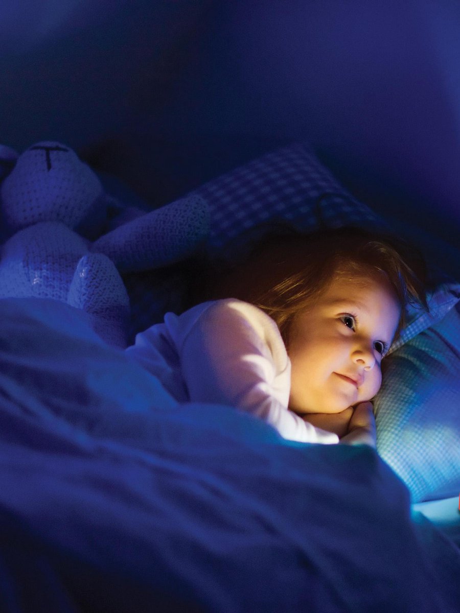 Lexibook peppa pig zak nachtlampje