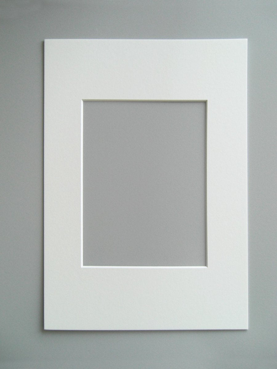 Walther pa041h passe-partout - frameformaat 30x40 cm - formaat afbeelding 20x30 cm - chamois