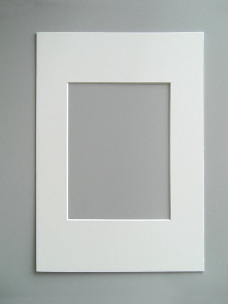 Walther pa041h passe-partout - frameformaat 30x40 cm - formaat afbeelding 20x30 cm - chamois