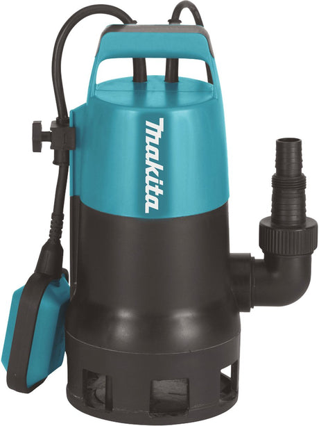 Makita pf0410 dompelpomp schoon- vuilwater 8.400 l u 400 w