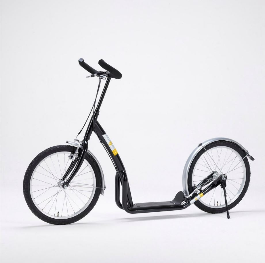 Autoped Bike 2 Go 20 zwart