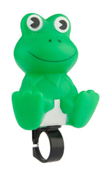 Fiets hupe pexkids frosch - groen