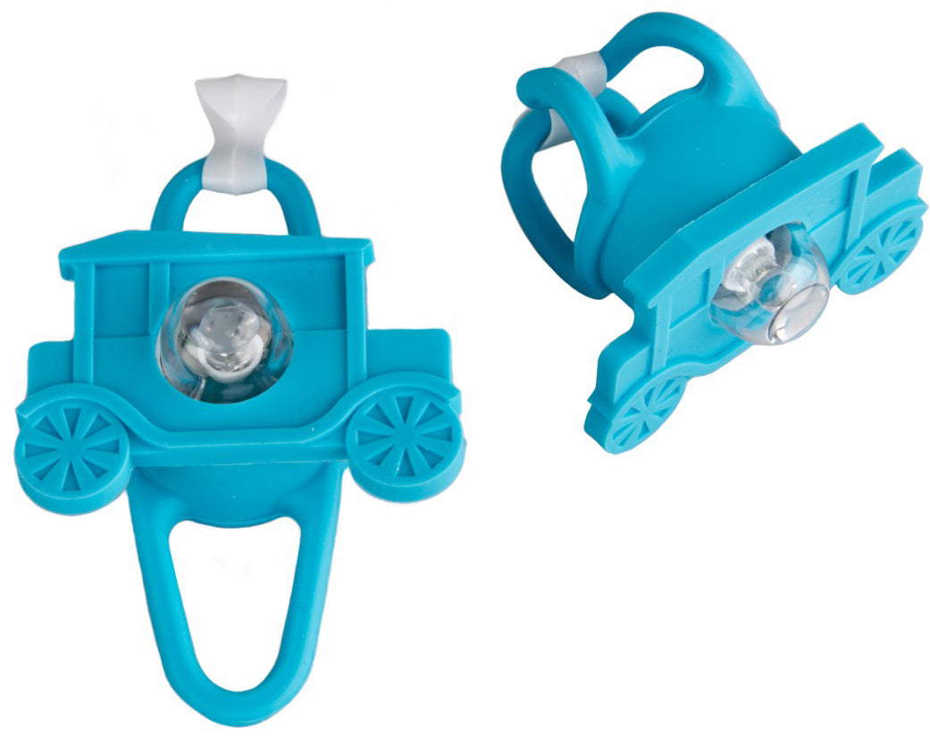 Pexkids verlichtingsset led auto - met siliconen strap