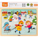 Https: www.cchobby.nl viga-seizoenen-viga-houten-puzzel-de-seizoenen-winter-afm-30x22-5-cm-24-delen-1-stuk