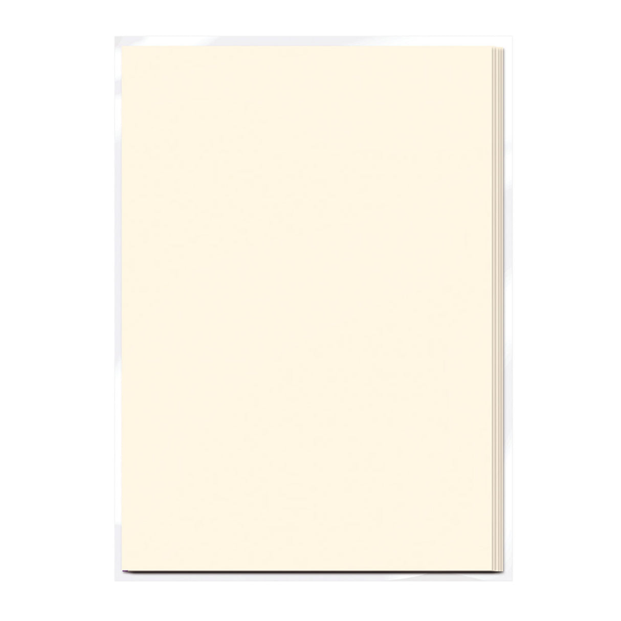 Craft perfect by tonic studios craft perfect • klassieke kaart a4 10pcs ivory white