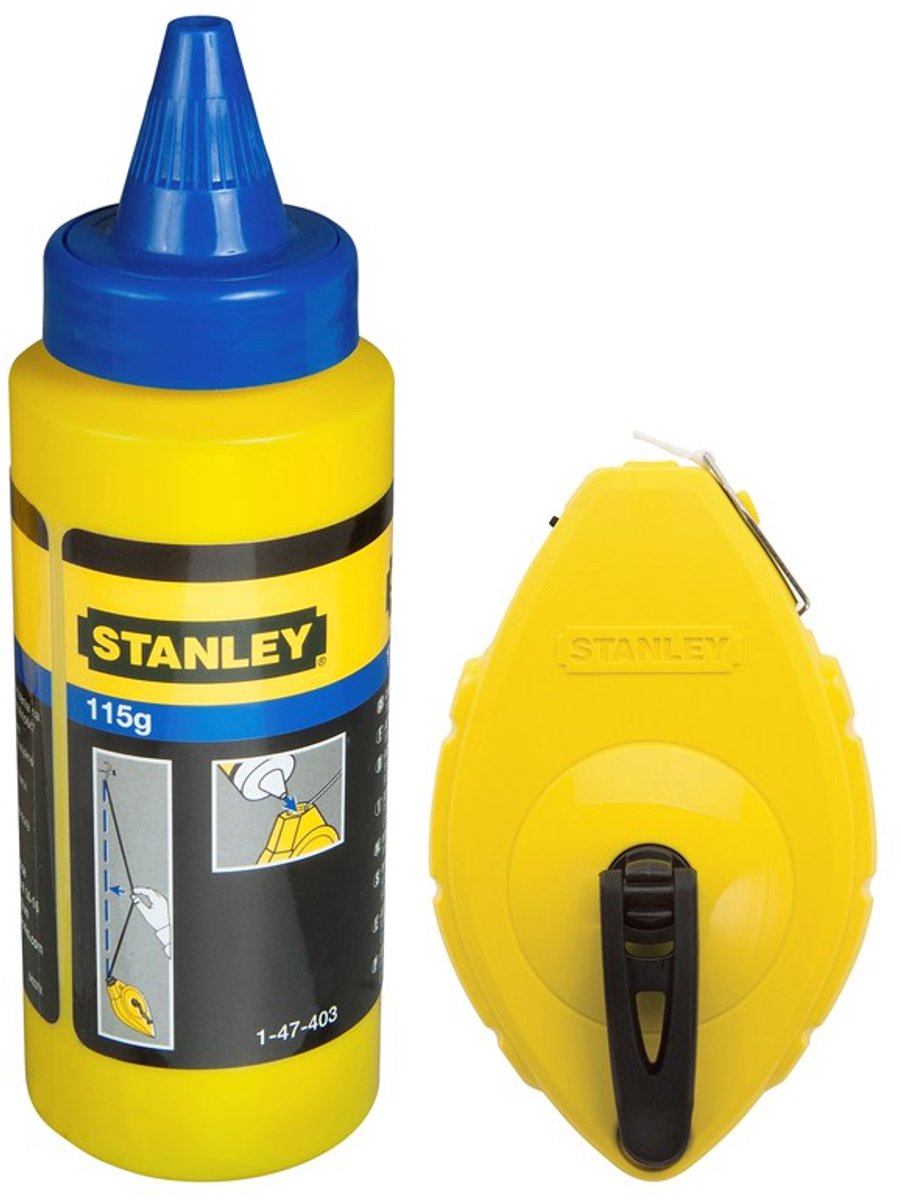 Stanley - slaglijnmolen abs 30m