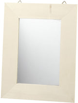 Creativ company spiegel met houten frame