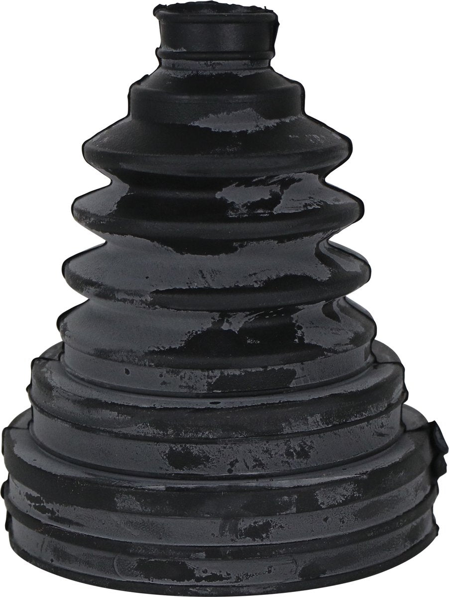 Womi w502 universele aandrijfashoes kit – sterk rubber – inclusief klemmen – universele pasvorm