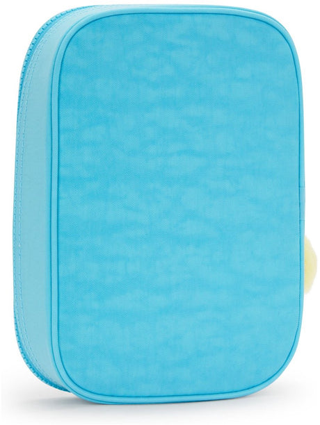 Kipling 100 pens etui blauw man